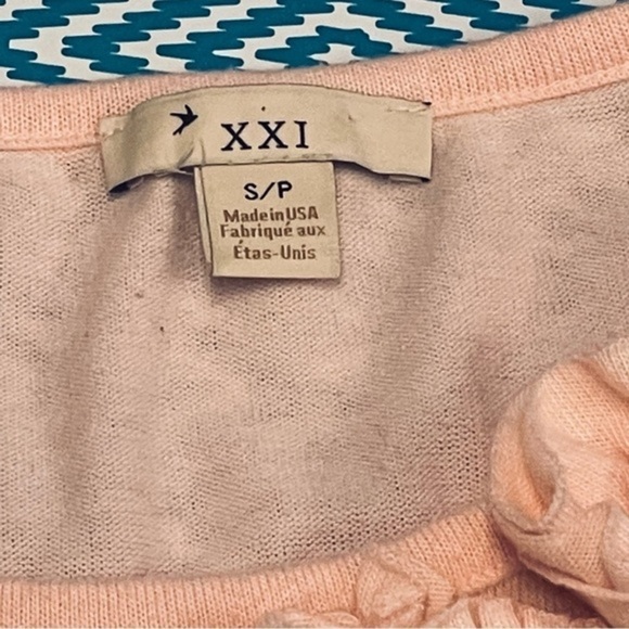 Pink Soft Sweater Top - Picture 2 of 7